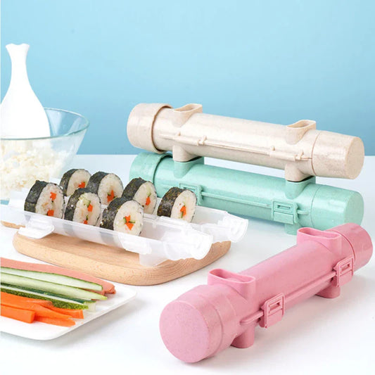 DIY Quick Sushi Maker