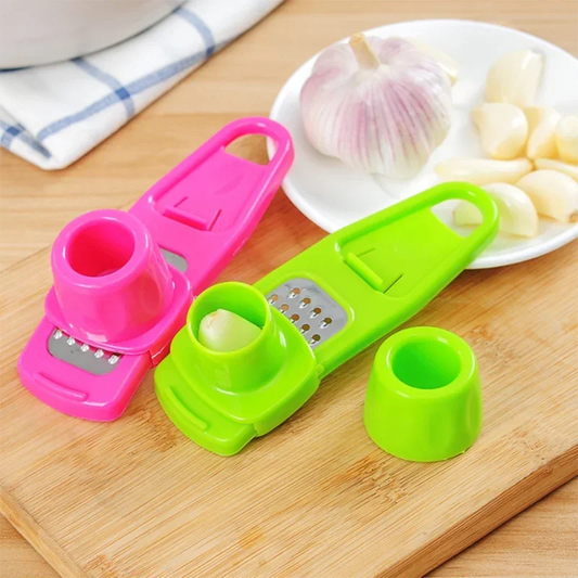 Multi Functional Manual Ginger Garlic Grater